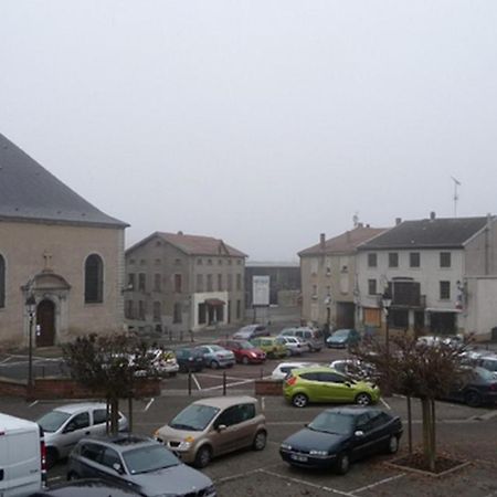 Hotel Le Chatelain Faulquemont Экстерьер фото