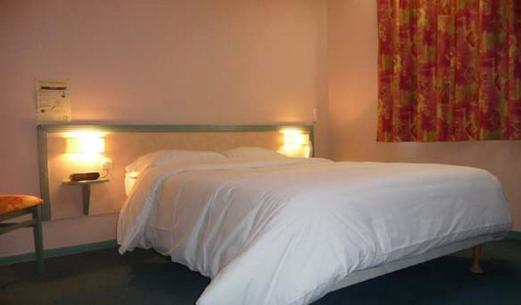 Hotel Le Chatelain Faulquemont Номер фото