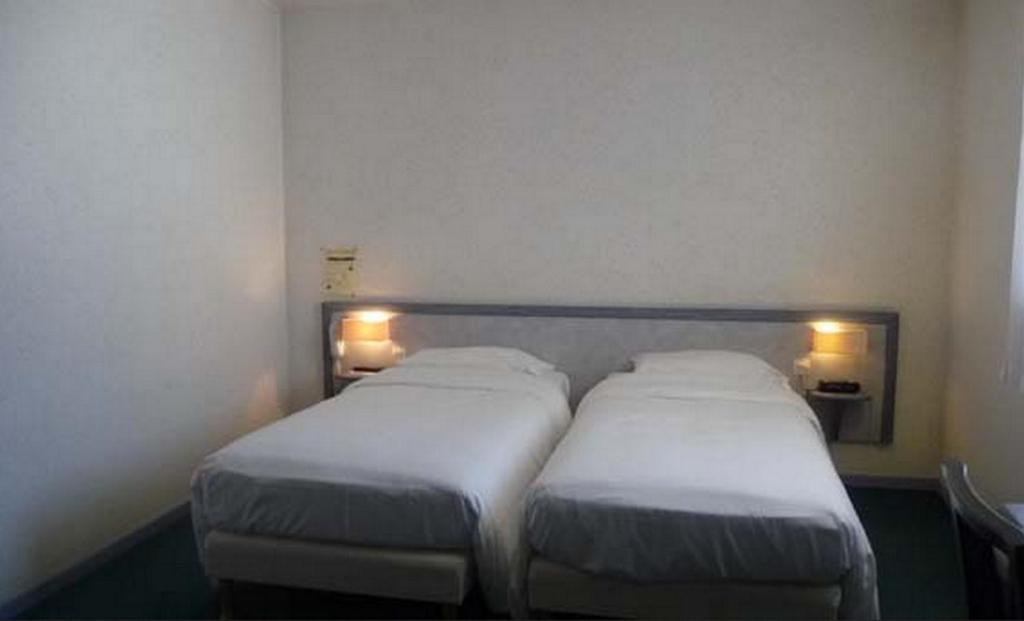Hotel Le Chatelain Faulquemont Номер фото