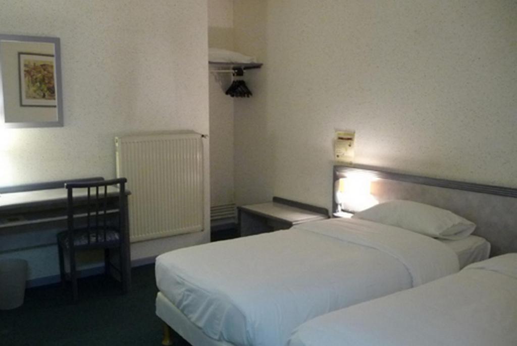 Hotel Le Chatelain Faulquemont Номер фото