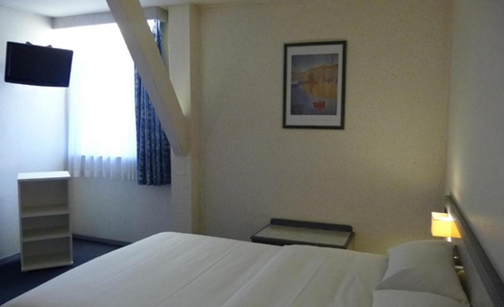 Hotel Le Chatelain Faulquemont Номер фото